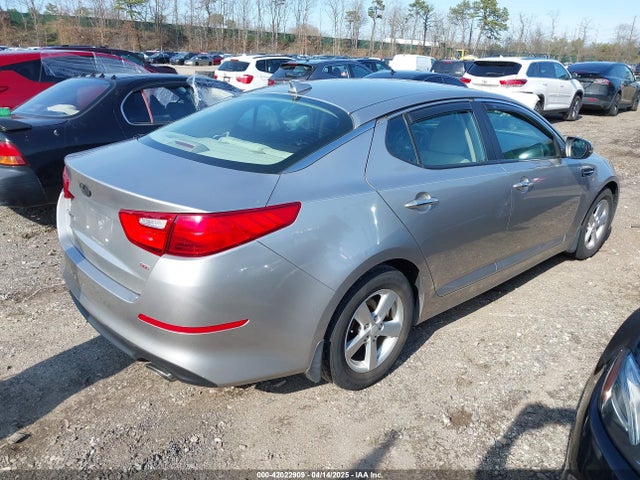5XXGM4A75EG270028 KIA Optima Lx