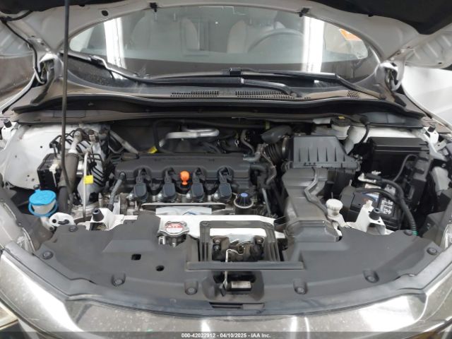 3CZRU5H59NM704639 Honda Hr-v 2wd Ex