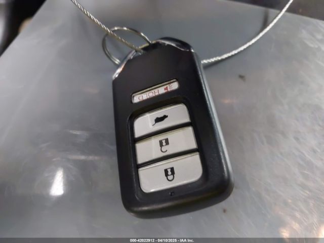 3CZRU5H59NM704639 Honda Hr-v 2wd Ex