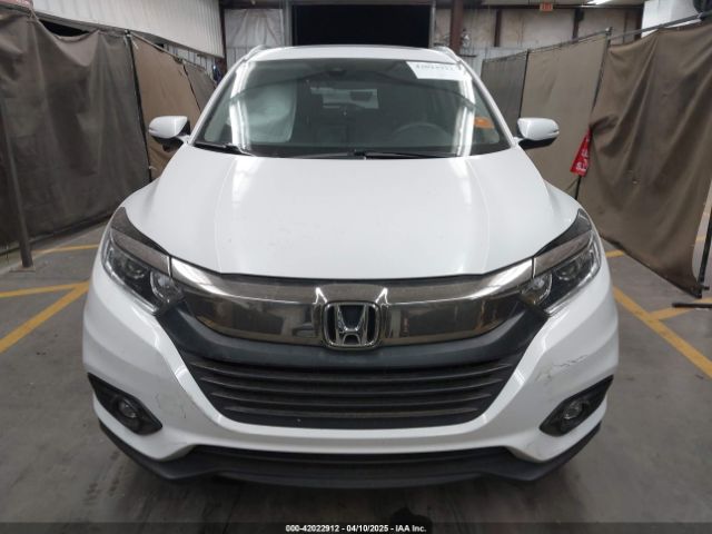 3CZRU5H59NM704639 Honda Hr-v 2wd Ex