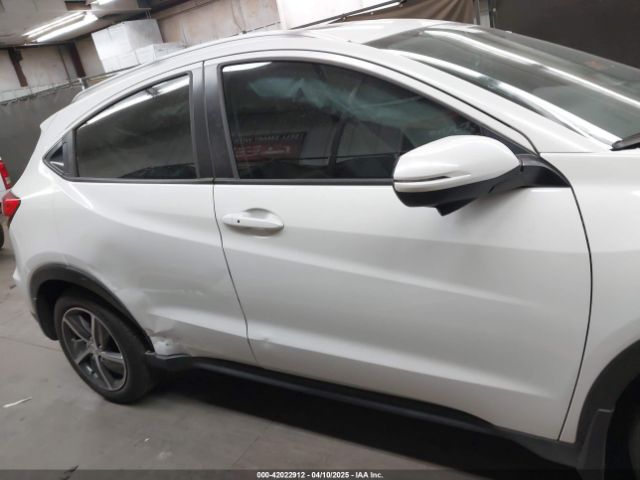 3CZRU5H59NM704639 Honda Hr-v 2wd Ex