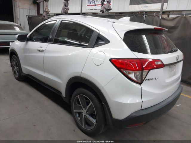3CZRU5H59NM704639 Honda Hr-v 2wd Ex