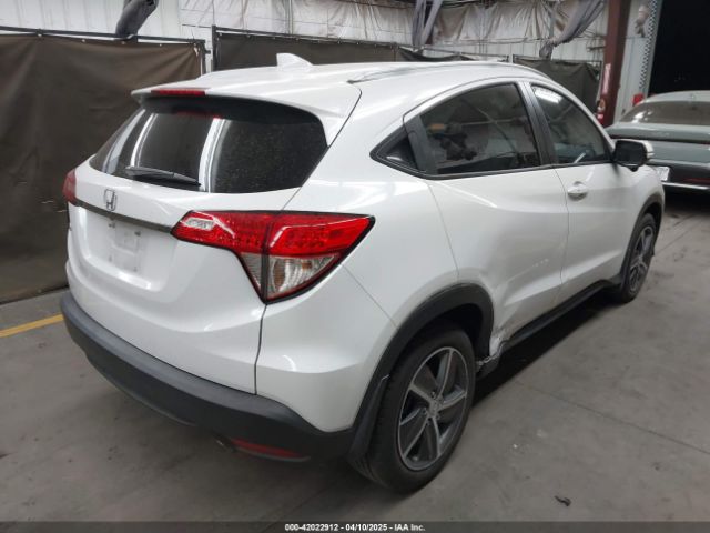 3CZRU5H59NM704639 Honda Hr-v 2wd Ex