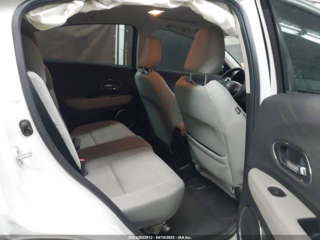 3CZRU5H59NM704639 Honda Hr-v 2wd Ex