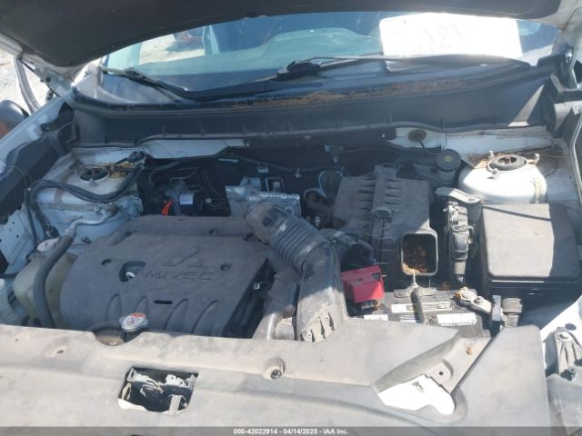 2013 MITSUBISHI OUTLANDER SPORT 4A4AR5AU6DE020845 Photo 9