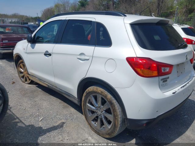 2013 MITSUBISHI OUTLANDER SPORT 4A4AR5AU6DE020845 Photo 2