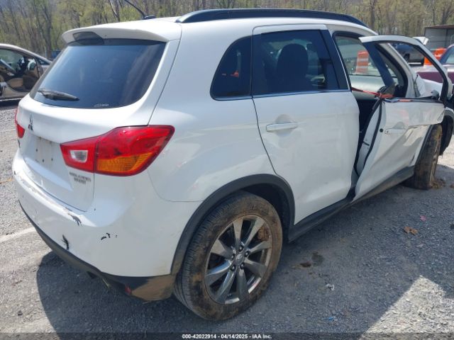 2013 MITSUBISHI OUTLANDER SPORT 4A4AR5AU6DE020845 Photo 3