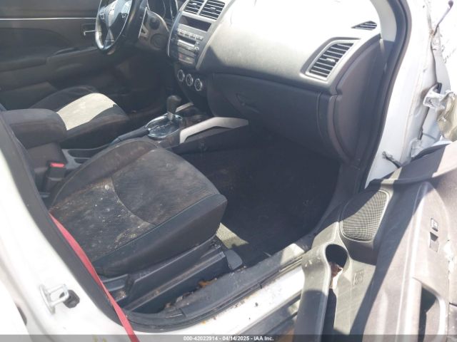 2013 MITSUBISHI OUTLANDER SPORT 4A4AR5AU6DE020845 Photo 4