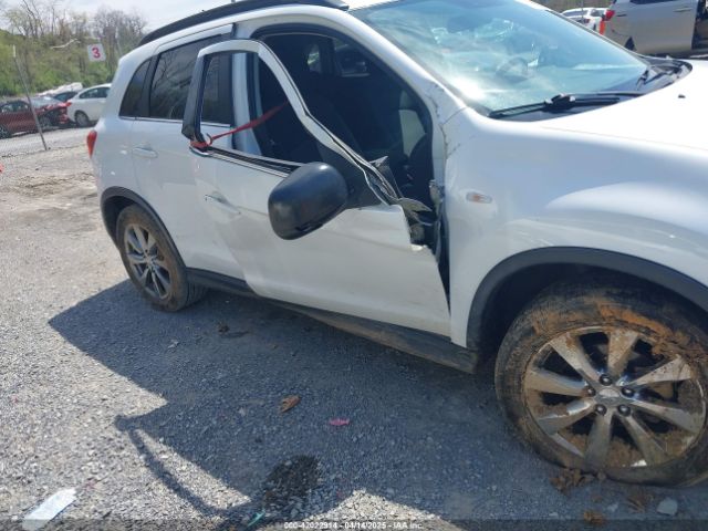 2013 MITSUBISHI OUTLANDER SPORT 4A4AR5AU6DE020845 Photo 5