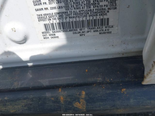 2013 MITSUBISHI OUTLANDER SPORT 4A4AR5AU6DE020845 Photo 8