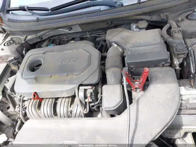 5NPE34AFXFH104997 Hyundai Sonata Sport