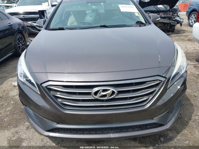 5NPE34AFXFH104997 Hyundai Sonata Sport