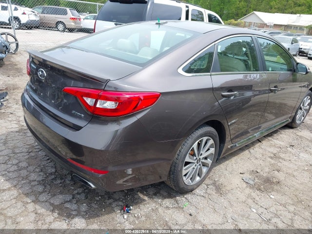 5NPE34AFXFH104997 Hyundai Sonata Sport