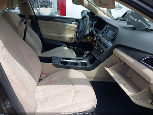 5NPE34AFXFH104997 Hyundai Sonata Sport