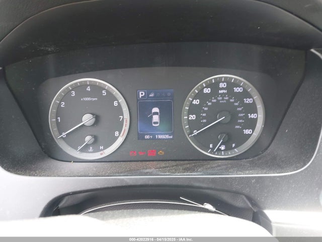 5NPE34AFXFH104997 Hyundai Sonata Sport