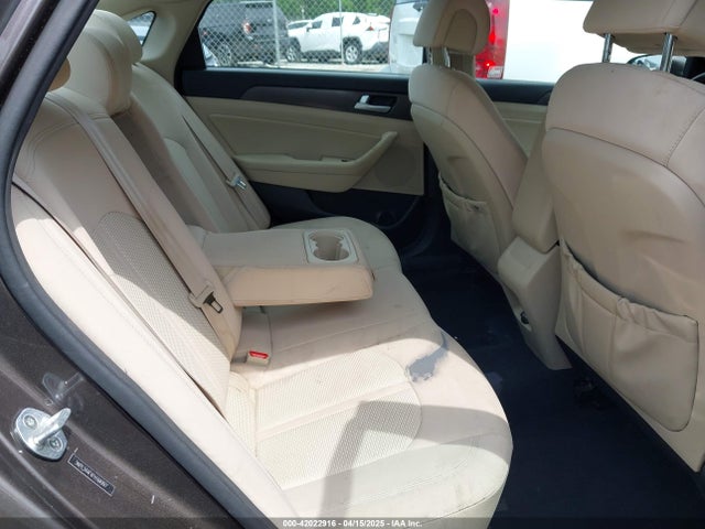 5NPE34AFXFH104997 Hyundai Sonata Sport
