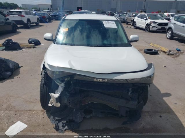 KNDJ23AU0P7861374 KIA SOUL LX