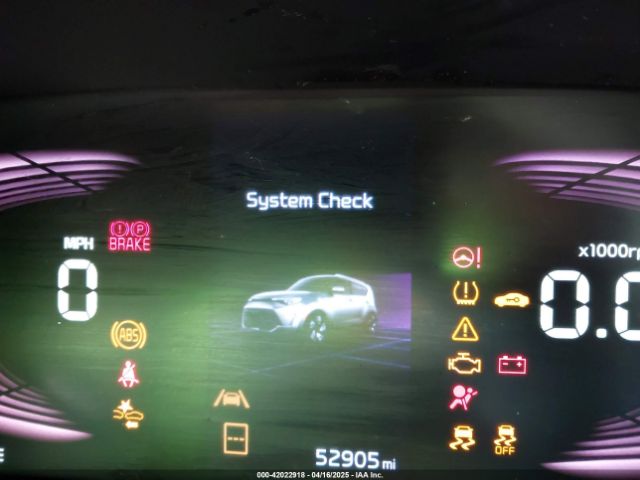 KNDJ23AU0P7861374 KIA SOUL LX
