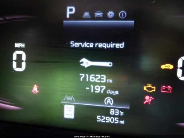KNDJ23AU0P7861374 KIA SOUL LX