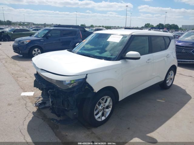 KNDJ23AU0P7861374 KIA SOUL LX