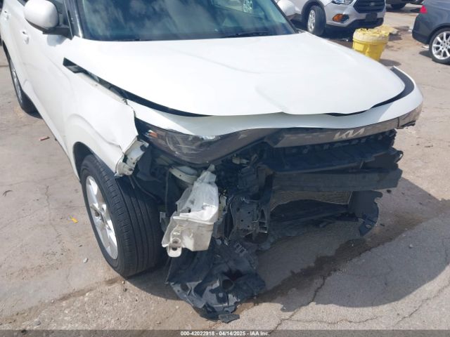 KNDJ23AU0P7861374 KIA SOUL LX