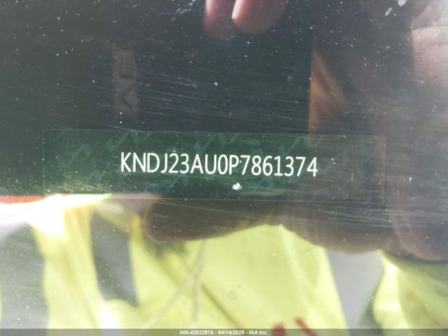 KNDJ23AU0P7861374 KIA SOUL LX