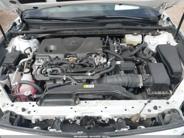 4T1DA1AB1NU013114 Toyota Avalon Limited Hybrid