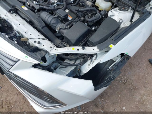 4T1DA1AB1NU013114 Toyota Avalon Limited Hybrid
