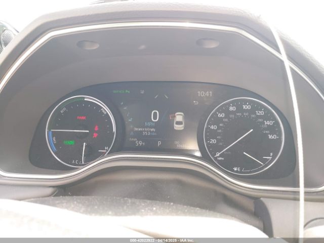 4T1DA1AB1NU013114 Toyota Avalon Limited Hybrid