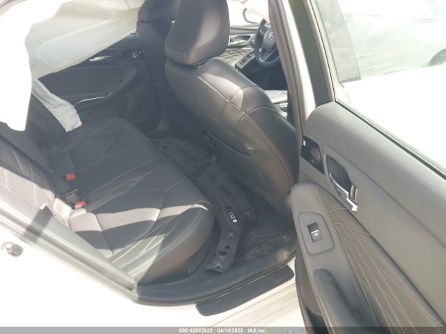 4T1DA1AB1NU013114 Toyota Avalon Limited Hybrid