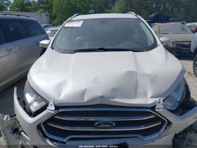 MAJ6P1WL8JC194019 Ford Ecosport Titanium