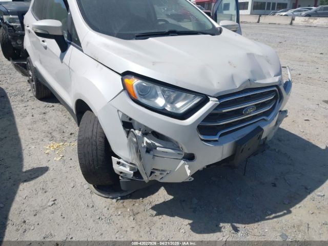 MAJ6P1WL8JC194019 Ford Ecosport Titanium