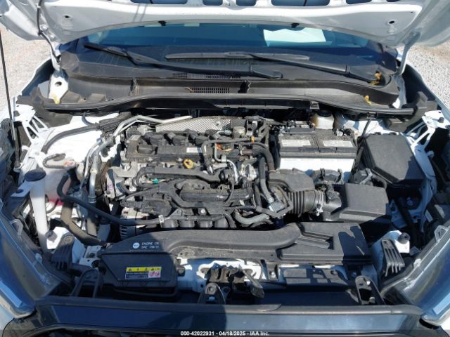 7MUCAAAG3NV012231 Toyota Corolla Cross Le