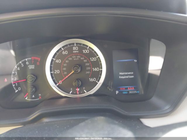 7MUCAAAG3NV012231 Toyota Corolla Cross Le