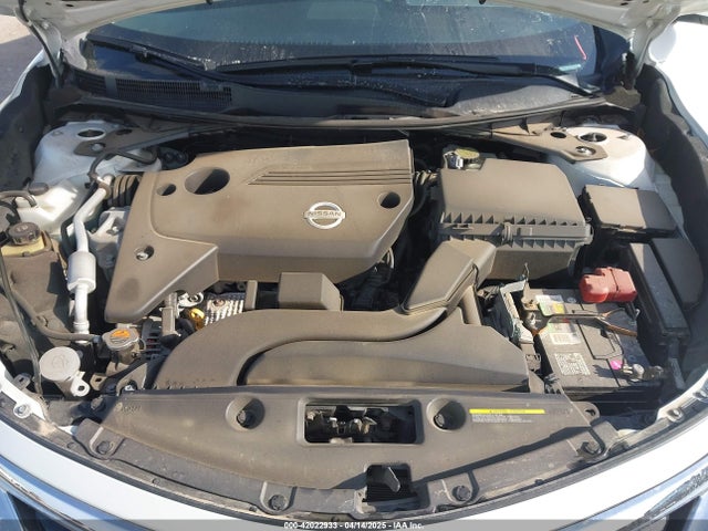 1N4AL3AP4FC492117 Nissan Altima 2.5 Sv