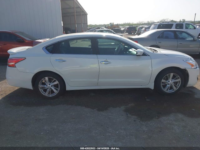 1N4AL3AP4FC492117 Nissan Altima 2.5 Sv