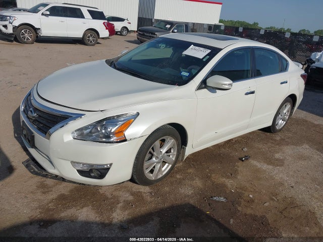 1N4AL3AP4FC492117 Nissan Altima 2.5 Sv