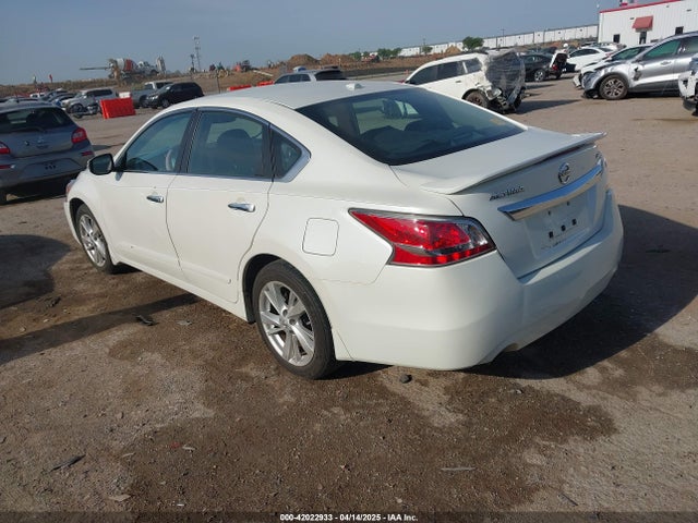 1N4AL3AP4FC492117 Nissan Altima 2.5 Sv