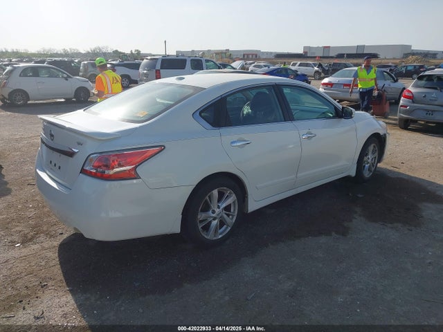 1N4AL3AP4FC492117 Nissan Altima 2.5 Sv
