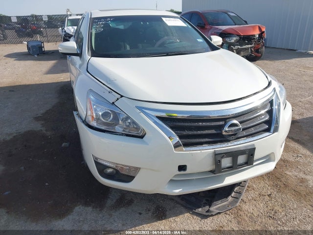 1N4AL3AP4FC492117 Nissan Altima 2.5 Sv