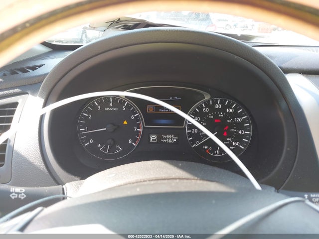 1N4AL3AP4FC492117 Nissan Altima 2.5 Sv