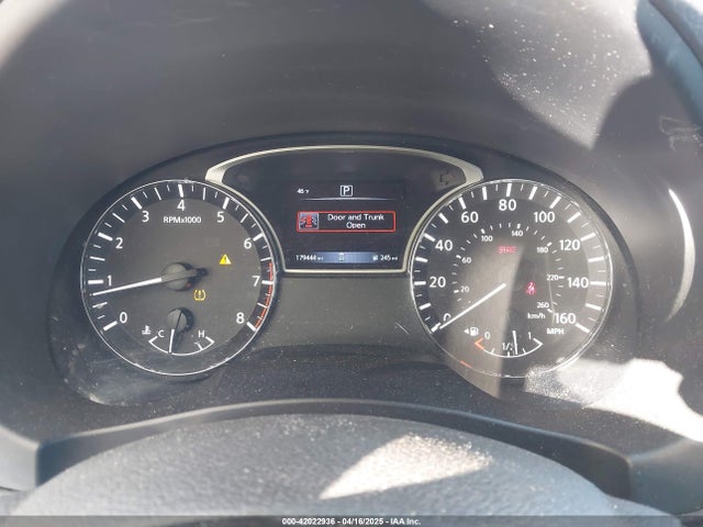 1N4AL3AP7GC191620 Nissan Altima 2.5 Sl