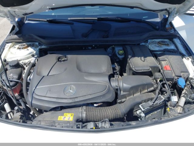 2019 MERCEDES-BENZ CLA 250 WDDSJ4EB5KN747662 Photo 9