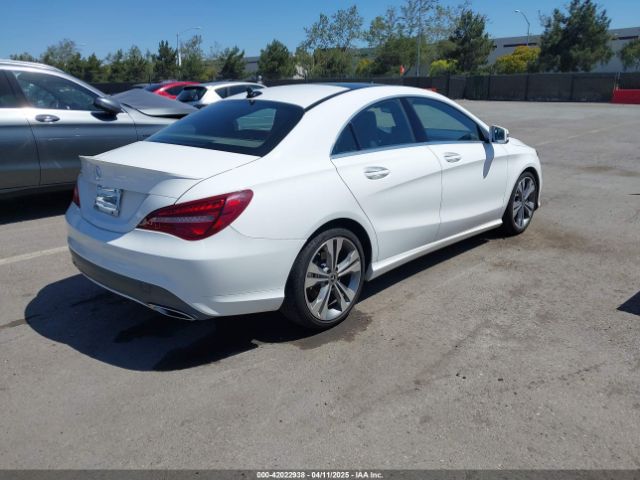 2019 MERCEDES-BENZ CLA 250 WDDSJ4EB5KN747662 Photo 3