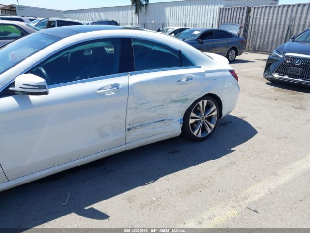 2019 MERCEDES-BENZ CLA 250 WDDSJ4EB5KN747662 Photo 5