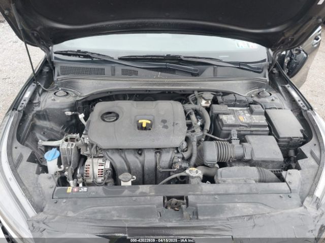3KPF54ADXPE627228 KIA Forte Gt-line