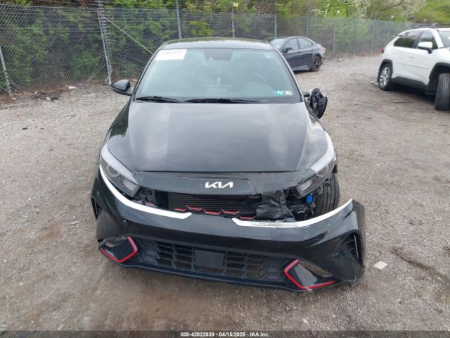 3KPF54ADXPE627228 KIA Forte Gt-line