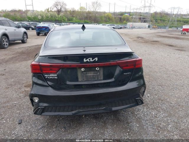 3KPF54ADXPE627228 KIA Forte Gt-line