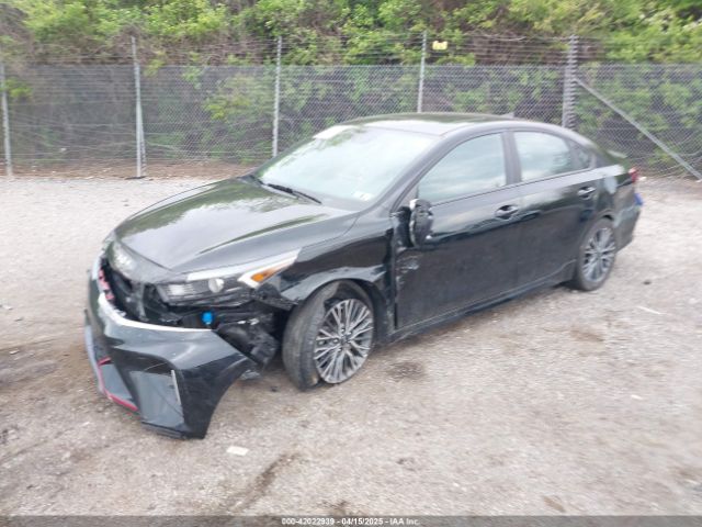 3KPF54ADXPE627228 KIA Forte Gt-line
