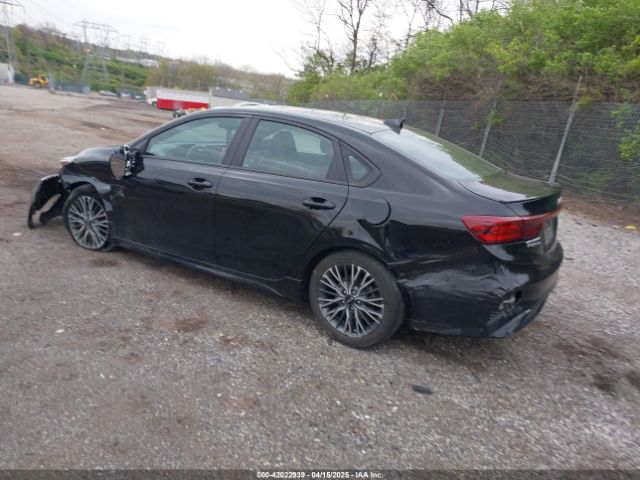 3KPF54ADXPE627228 KIA Forte Gt-line